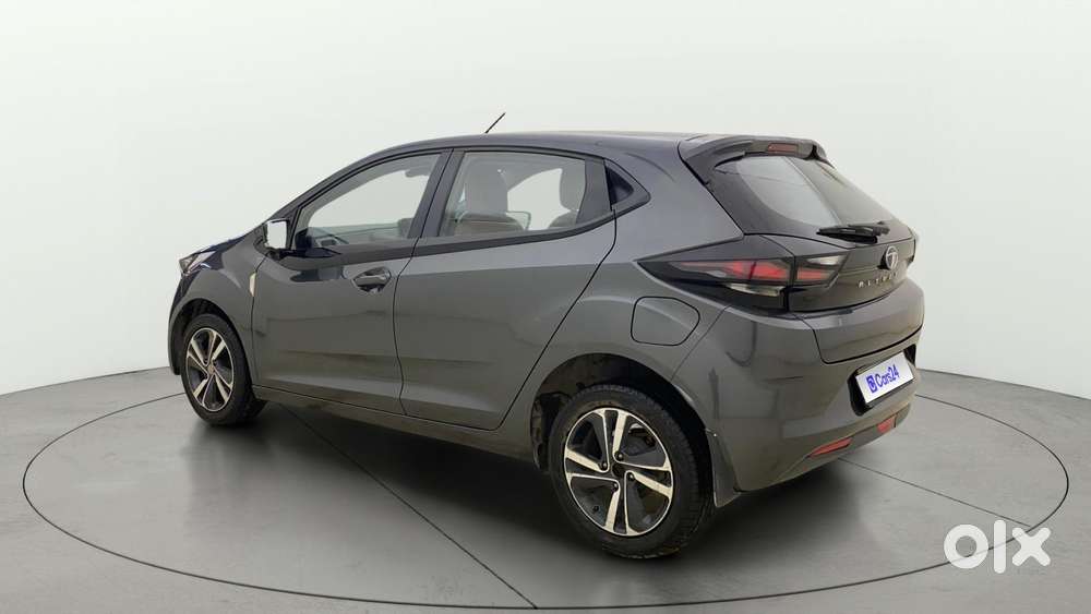 Tata Altroz Xz, 2020, Petrol