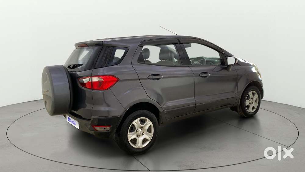 Ford Ecosport 2013-2015 1.5 Ti Vct Mt Trend, 2014, Petrol