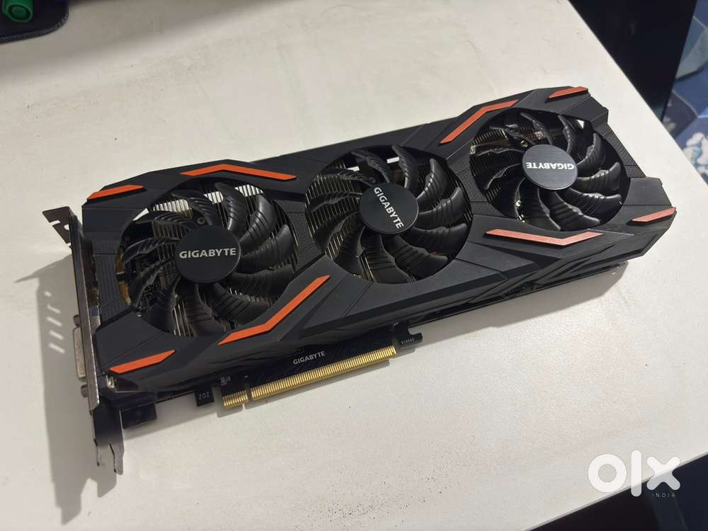 Gigabyte GTX 1080 8GB - Graphics Card