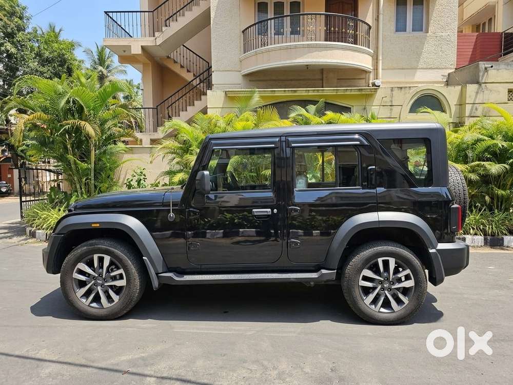 Mahindra Thar Roxx Ax7 L Diesel Mt 2wd, 2025, Diesel