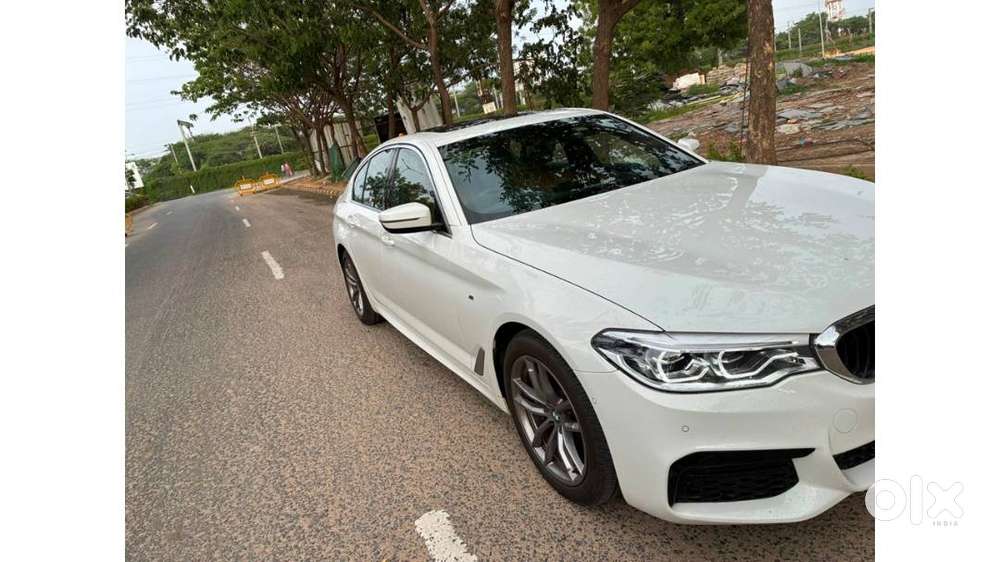 Excellent Condition Bmw 530i M Sport Available