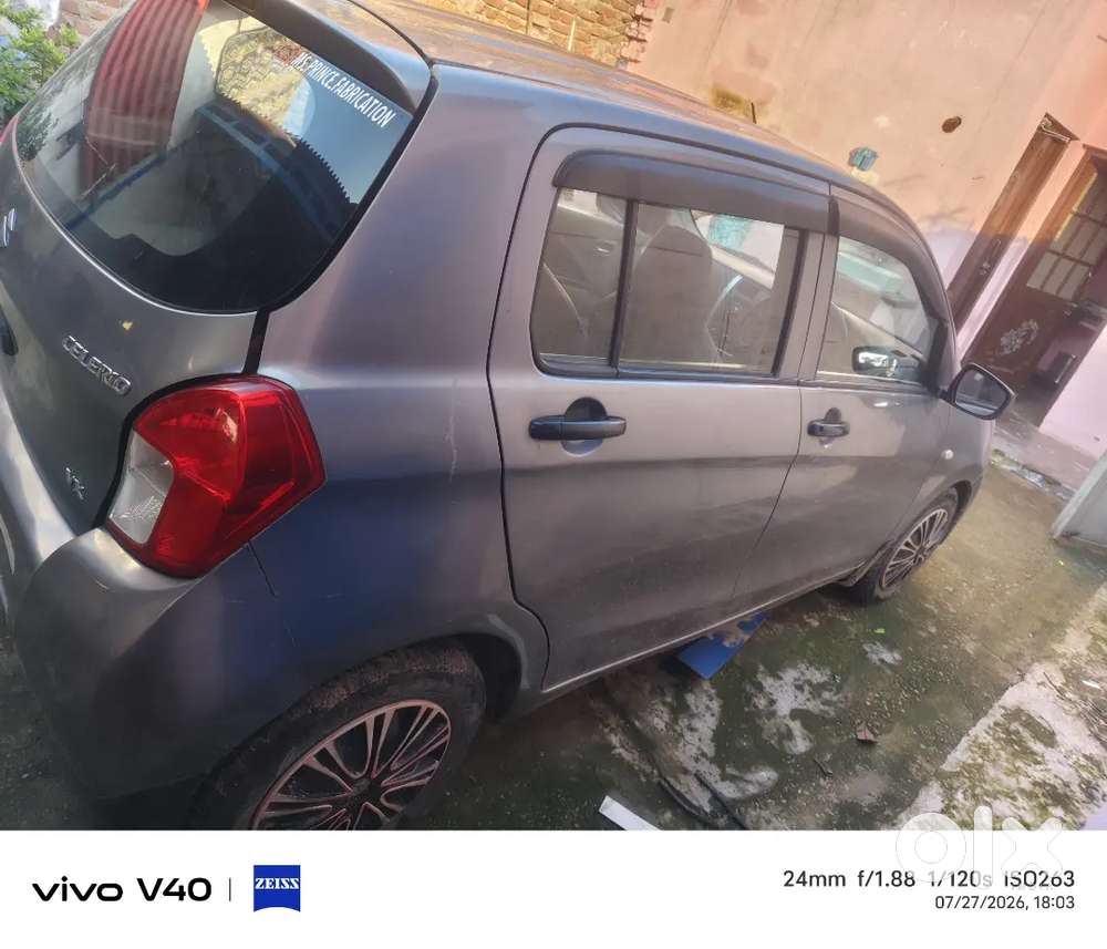 Maruti Suzuki Celerio 2016 Manual 60000 Km 2nd Owner