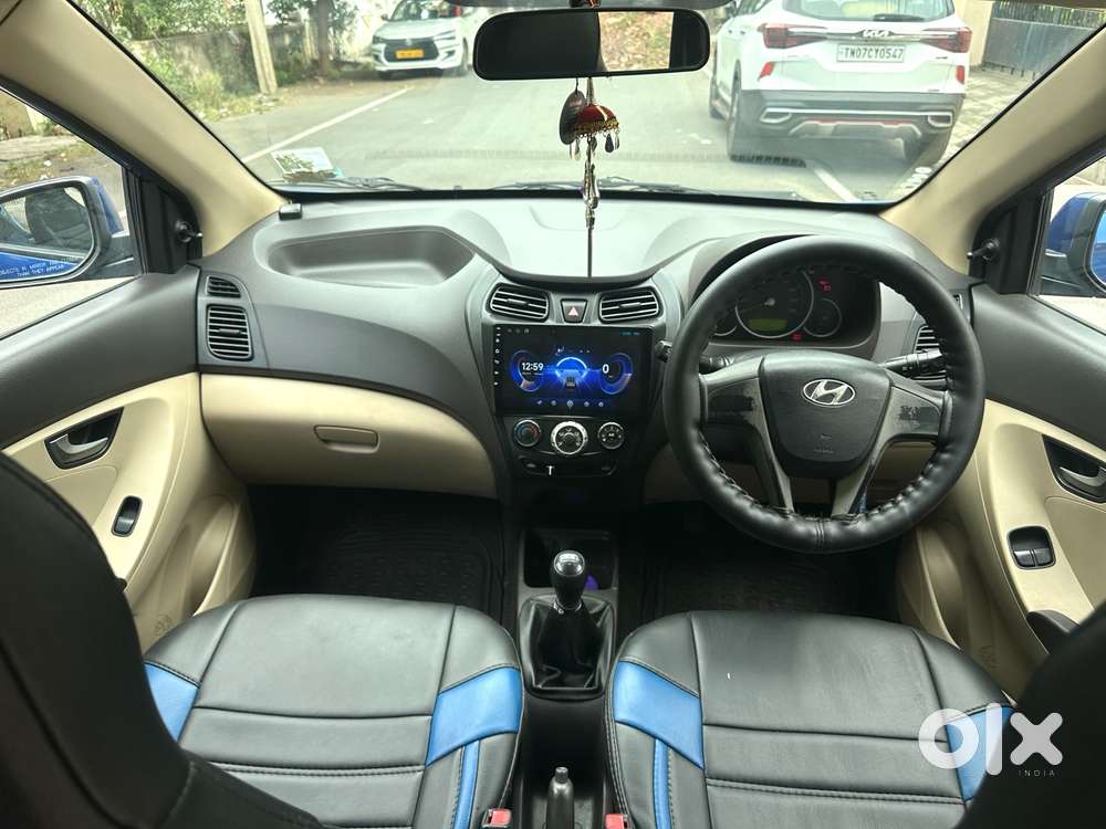 Hyundai Eon Sportz, 2013, Petrol
