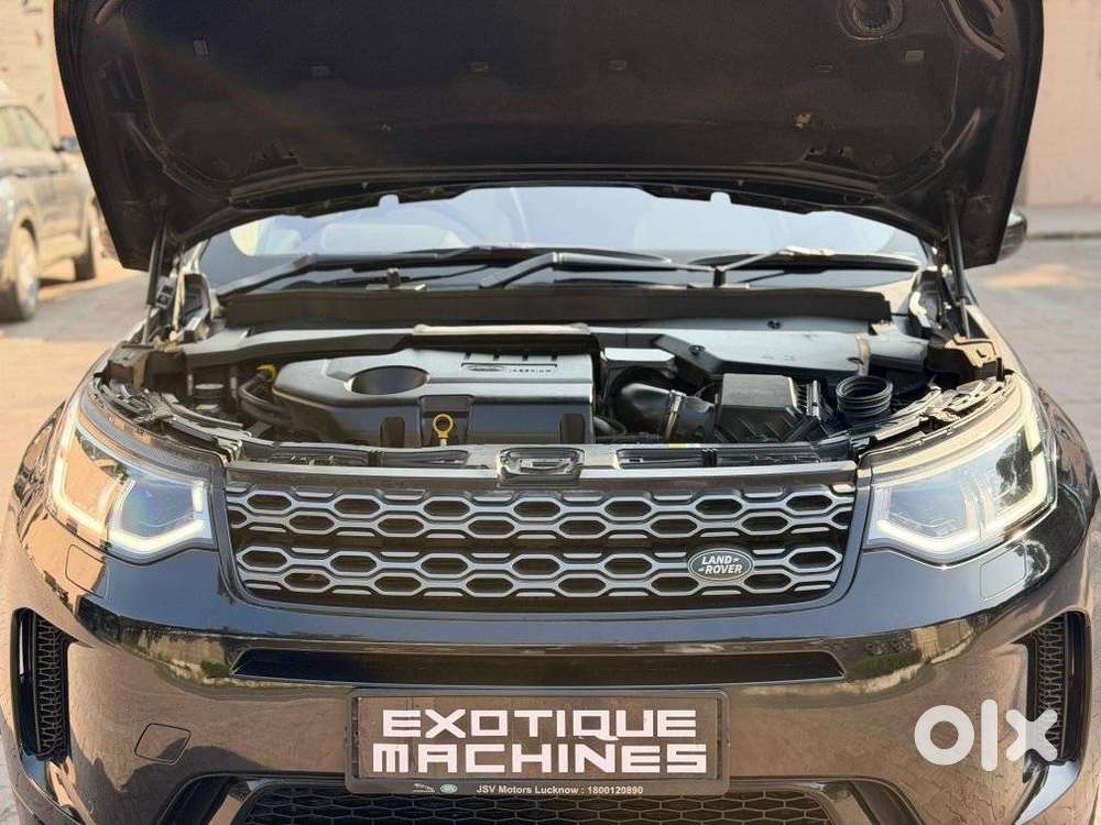 Land Rover Discovery Sport Se R-dynamic, 2021, Diesel