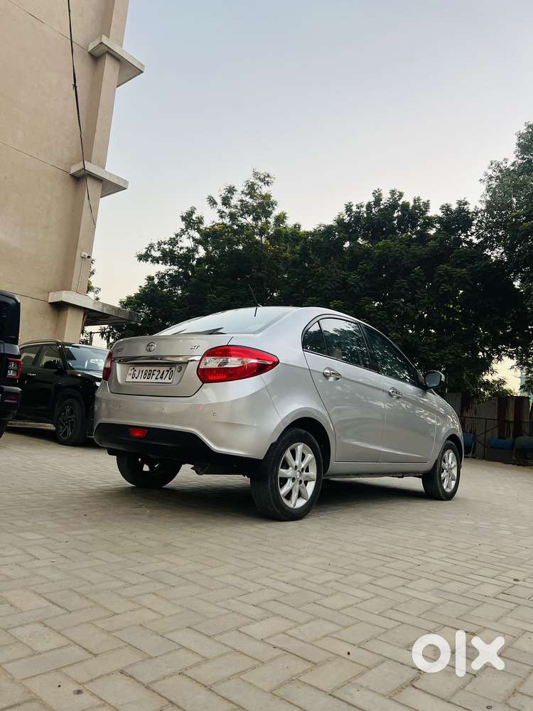 Tata Zest  Quadrajet 1.3 Xt, 2016, Diesel