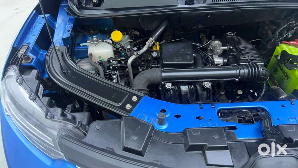 Renault Kiger Rxz, 2022, Petrol