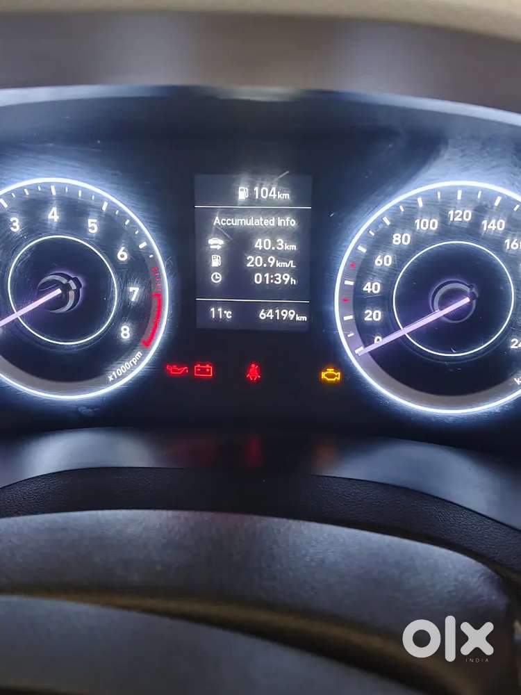 Hyundai Creta 2022 Petrol Well Maintained