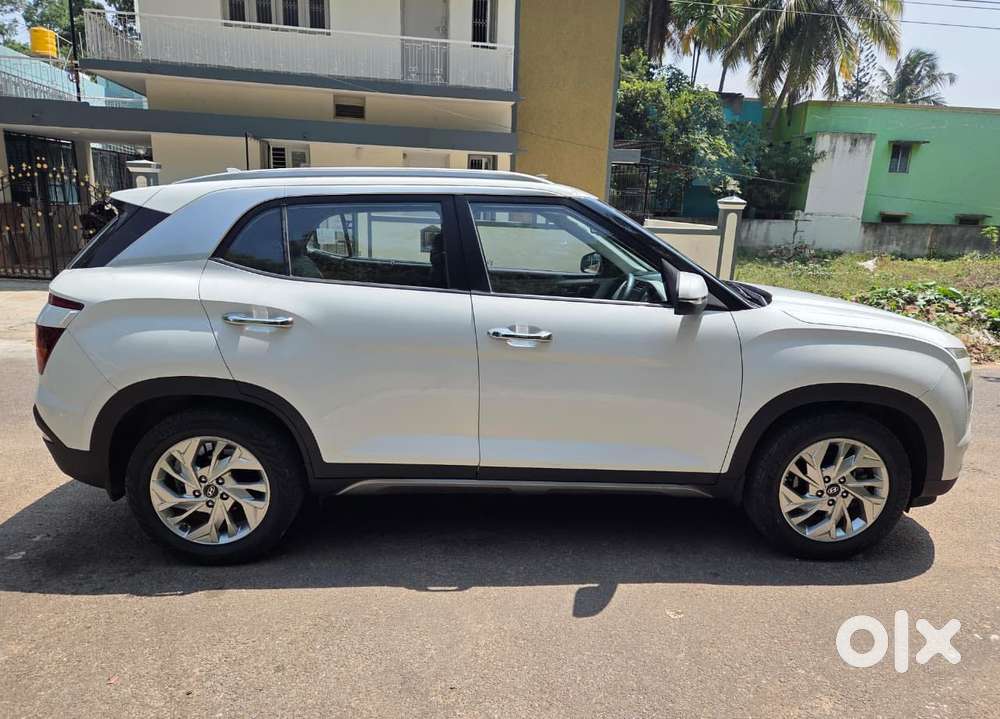 Hyundai Creta 1.5 Crdi Sx, 2021, Diesel