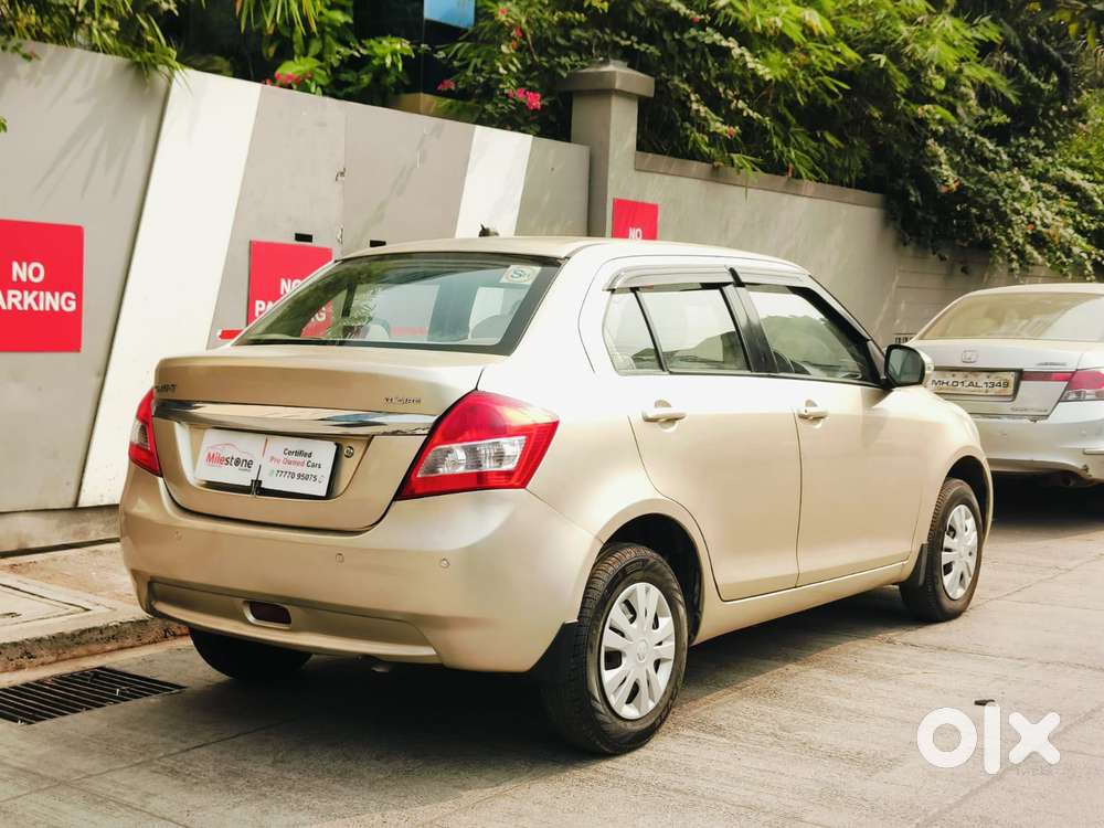 Maruti Suzuki Swift Dzire 1.3 Vxi, 2013, Petrol