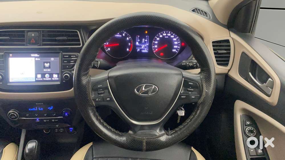 Hyundai Elite I20 1.2 Asta Cvt, 2018, Petrol