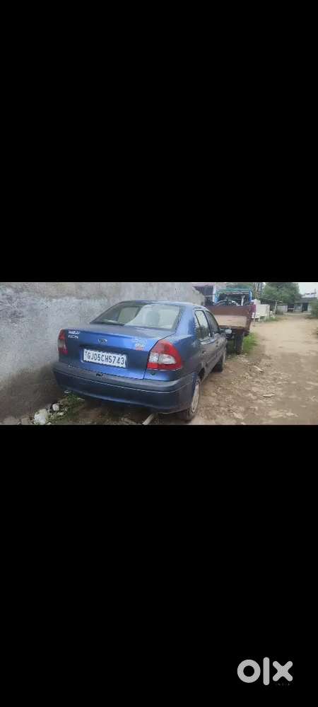 Ford Ikon 2008 Cng & Hybrids 85345 Km Driven