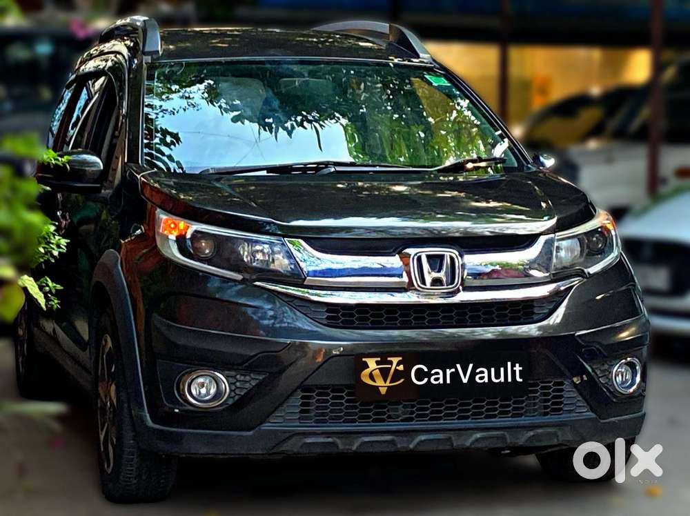 Honda Br-v I-vtec V Cvt, 2016, Petrol
