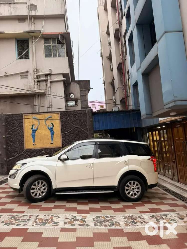 Mahindra Xuv500 2017 Diesel 53000 Km Driven