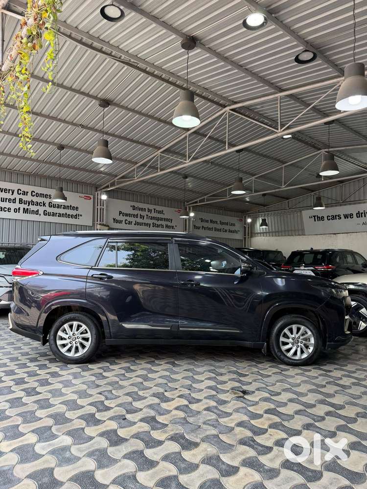 Toyota Innova Hycross 2.0 Gx 8 Str, 2024, Petrol