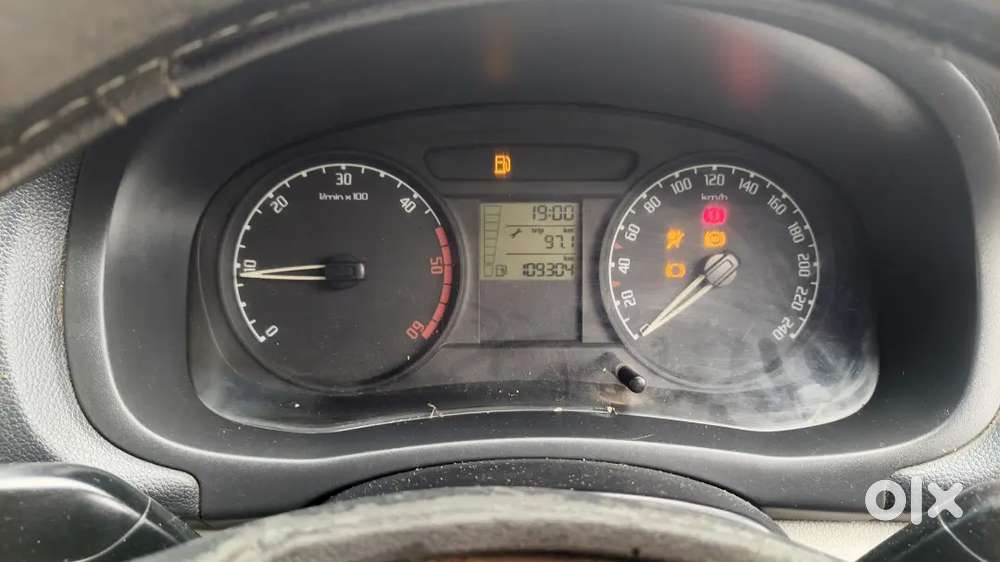 Skoda Fabia 1.4 Tdi Ambiente 2008