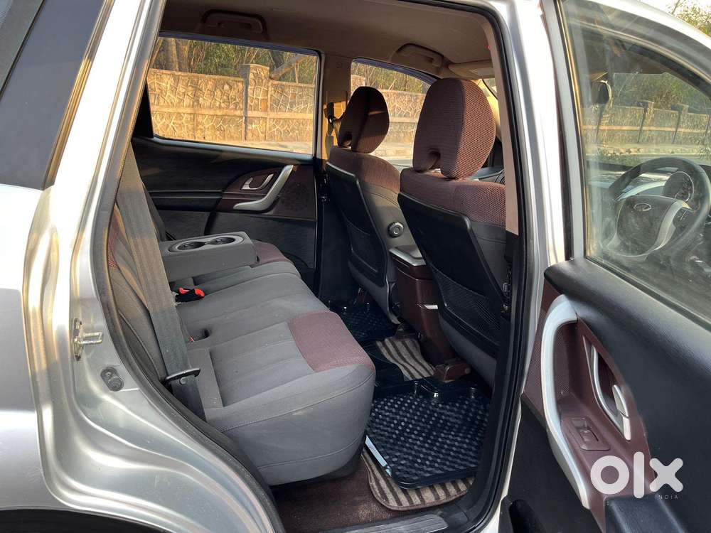 Mahindra Xuv500 W6 1.99 Mhawk, 2015, Diesel