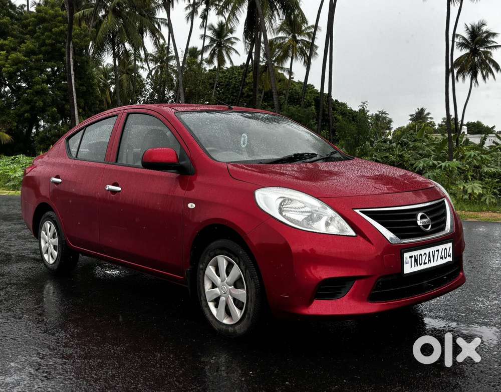 Nissan Sunny Diesel Xl, 2012, Diesel
