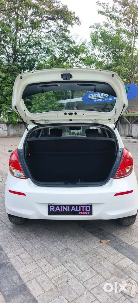 Hyundai I20 1.2 Spotz, 2012, Petrol