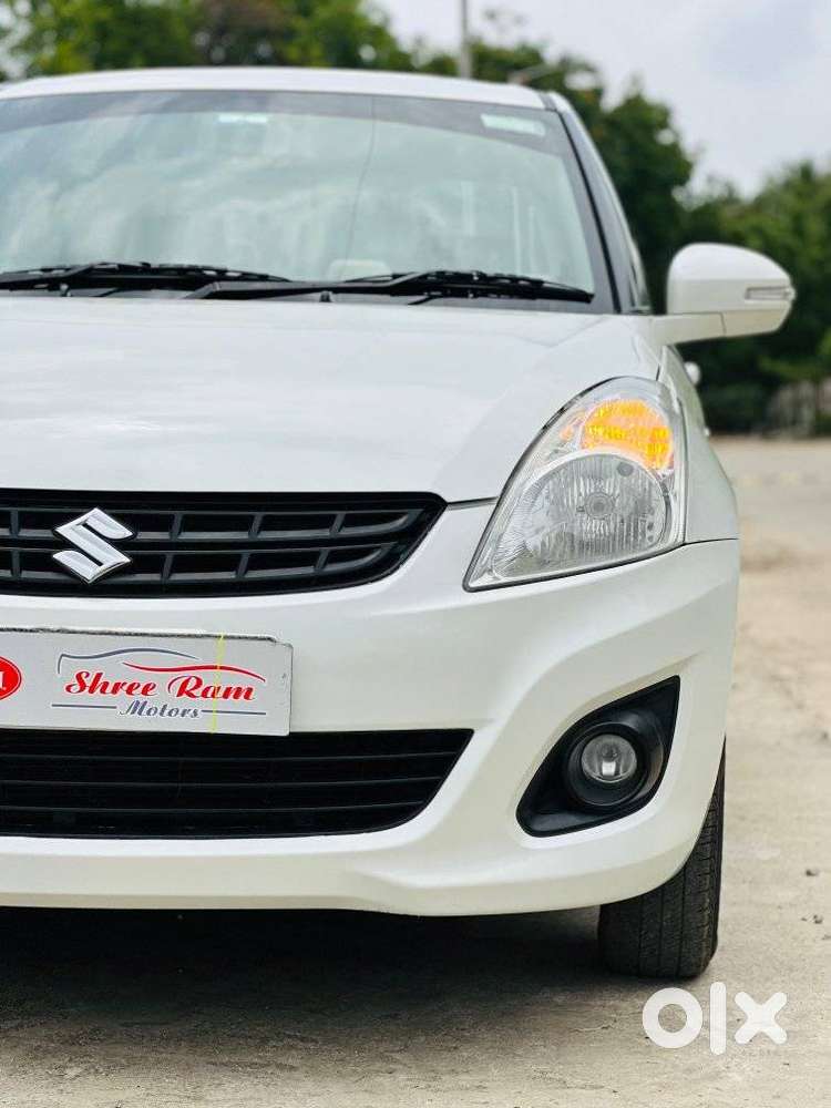 Maruti Suzuki Swift Dzire 1.2 Vxi Bsiv, 2014, Petrol