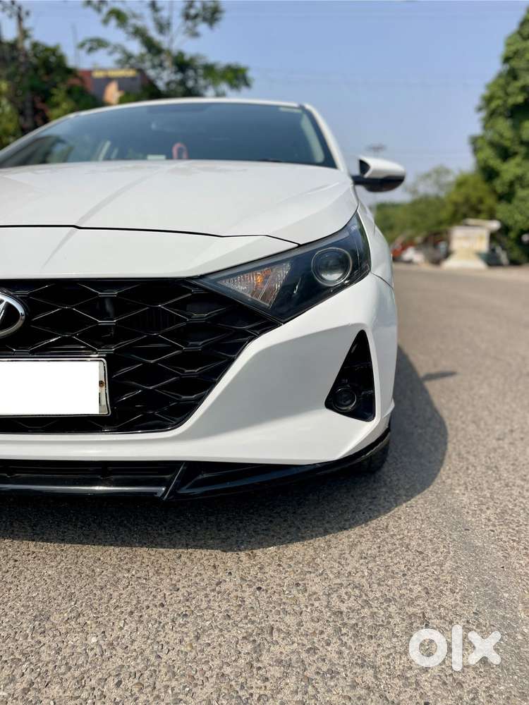 Hyundai New I20 1.5 Asta (o) Mt, 2021, Diesel