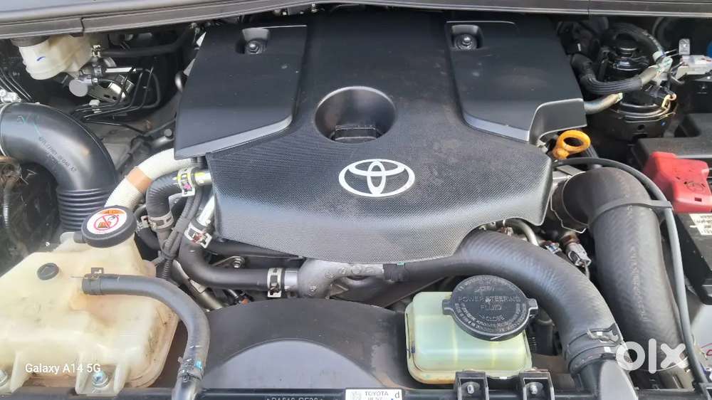 Toyota Crysta Innova Bs Vi 2025 Diesel Well Maintained Stepney Unused