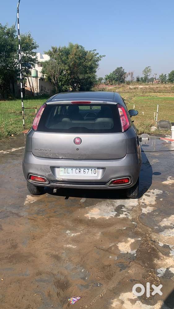 Fiat Punto Evo 2016 Good Condition