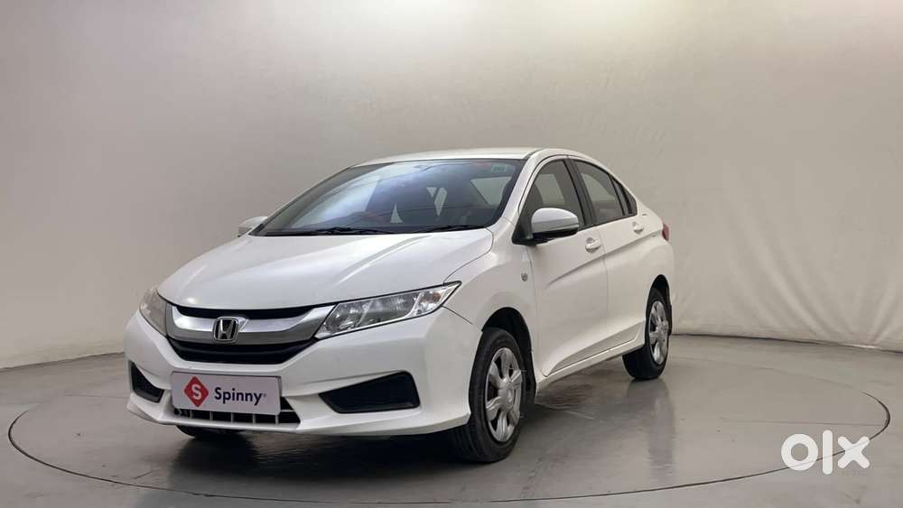 Honda City Sv Mt I-dtec, 2014, Diesel