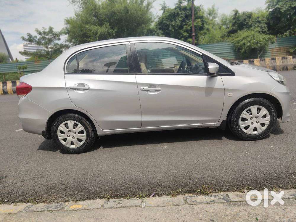Honda Amaze S Mt I-vtec, 2014, Petrol