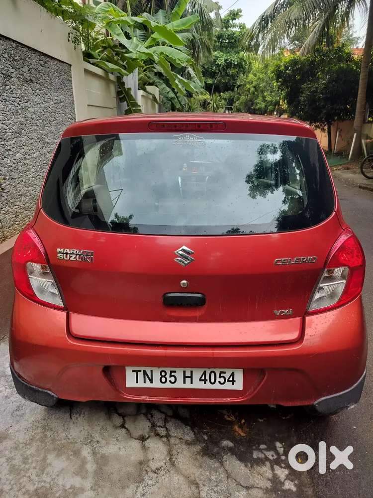 Maruti Suzuki Celerio 2018 Petrol 25000 Km Driven