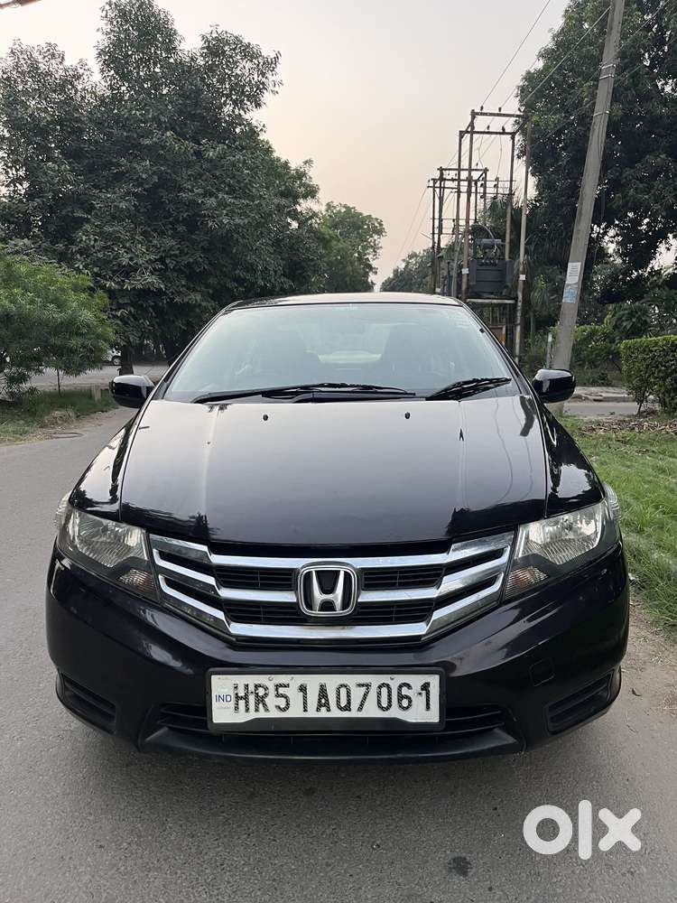 Honda City V Mt, 2012, Cng & Hybrids
