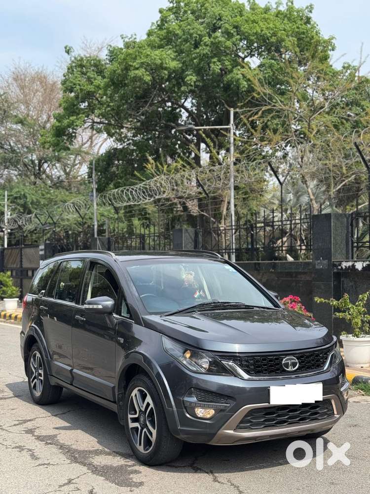 Tata Hexa 2.2 Xt 4x2 7 Str Dual Tone, 2018, Diesel
