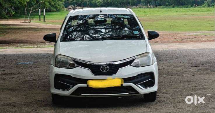 Toyota Etios 2018
