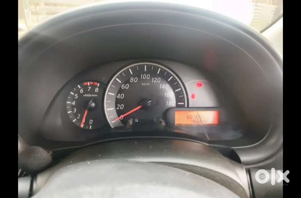 Nissan Micra 2010 Petrol Well Maintained