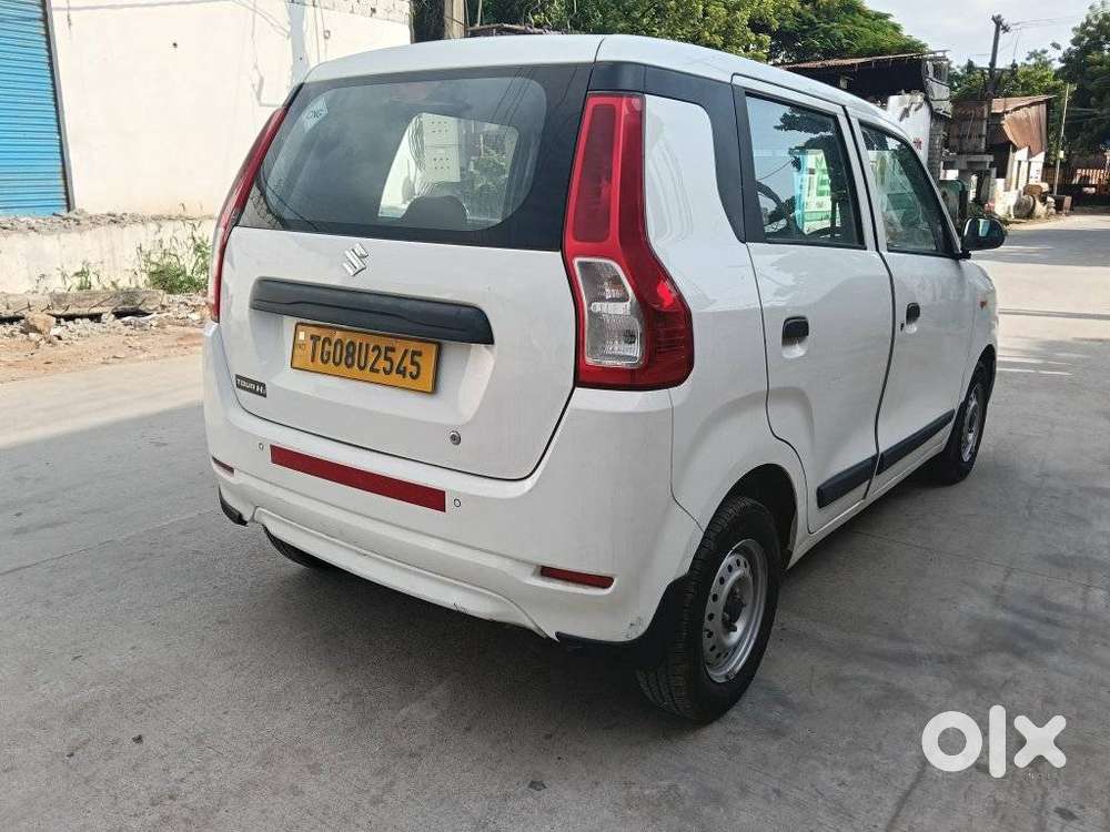 Maruti Suzuki Wagon R Lxi Cng, 2024, Cng & Hybrids