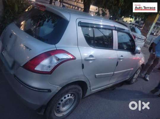 Maruti Suzuki New-gen Swift Lxi, 2017, Petrol