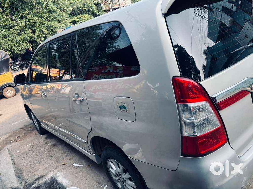 Toyota Innova Good Condition