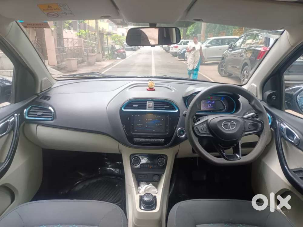 Tata Tigor Ev Xz Plus Lux, 2022, Electric