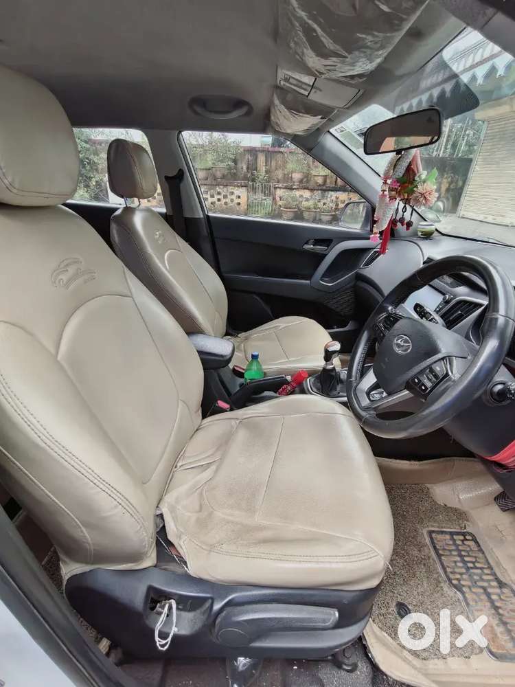 Hyundai Creta Diesel Manual 2018 Edition