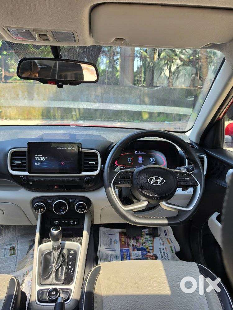 Hyundai Venue Sx Plus Turbo Dct, 2023, Petrol