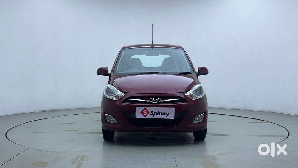 Hyundai I10 Sportz 1.1 Irde2, 2015, Petrol