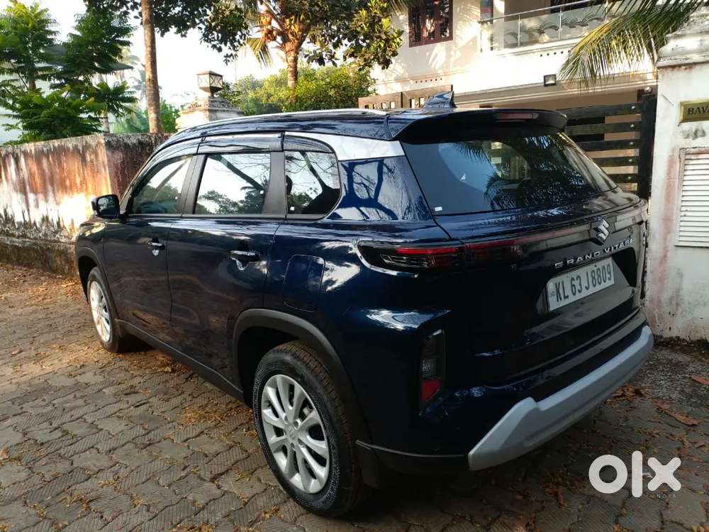 Maruti Suzuki Grand Vitara 2024 Petrol 90000 Km Driven