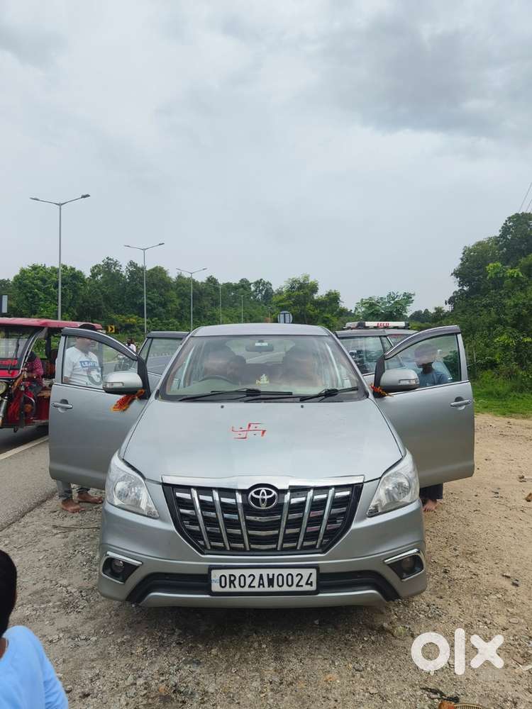 2009 Toyota Innova Diesel Manual