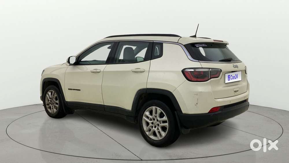 Jeep Compass 2.0 Limited, 2018, Diesel