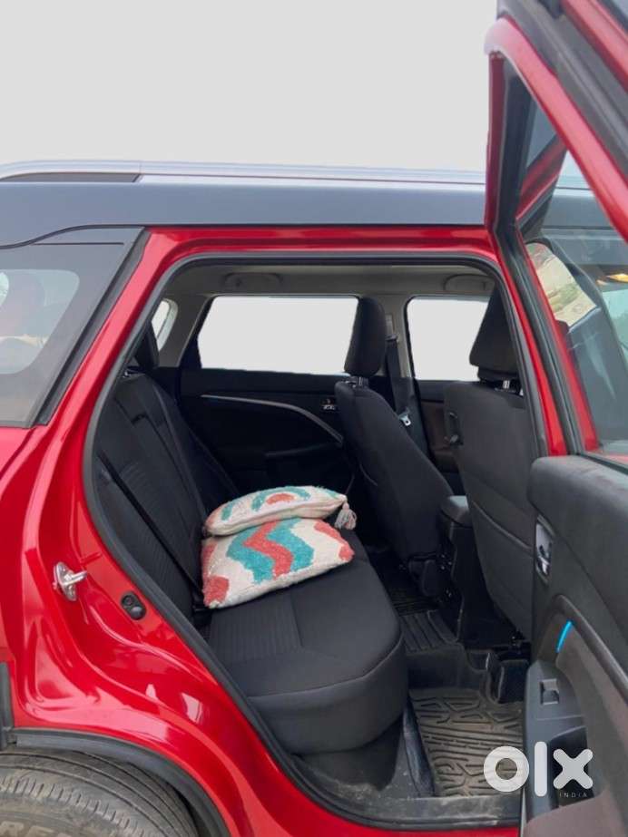 Maruti Suzuki Brezza 1.5 Zxi Plus At Smart Hybrid, 2024, Diesel