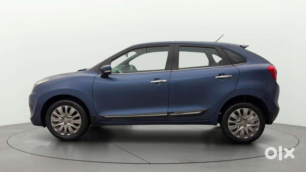 Maruti Suzuki Baleno 1.2 Cvt Alpha, 2018, Petrol