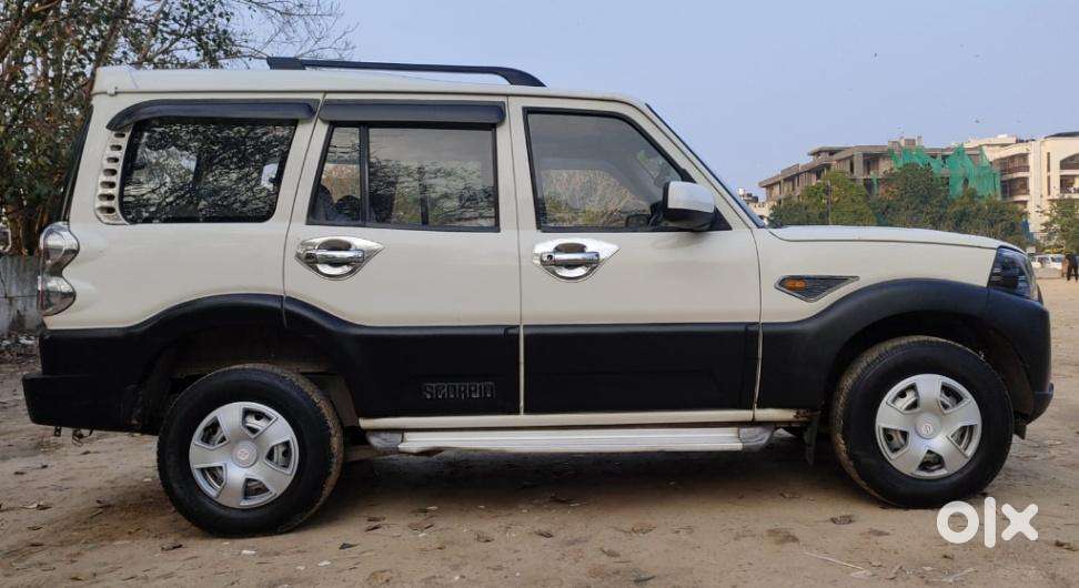 Mahindra Scorpio S2, 2015, Diesel