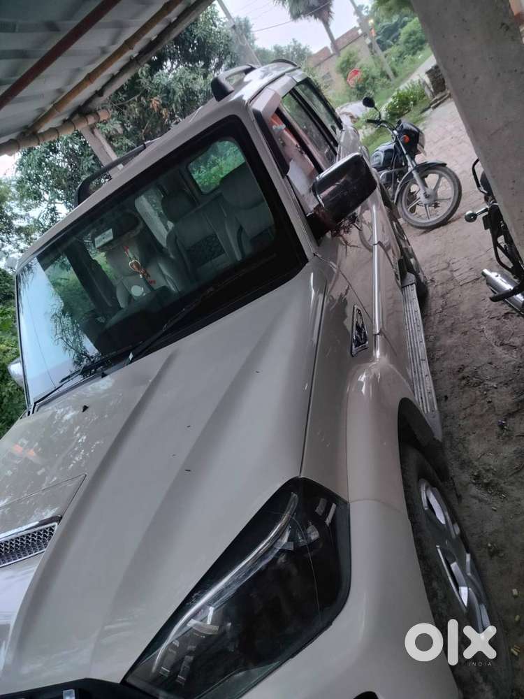 Mahindra Scorpio 2019 Diesel 64000 Km Driven