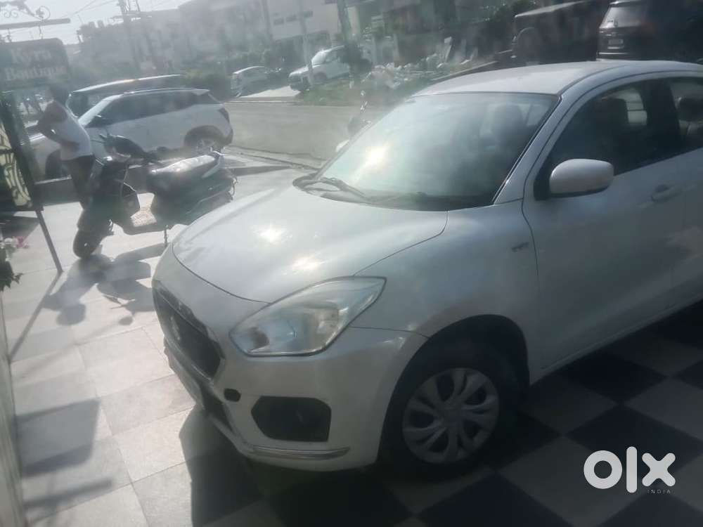 Swift Dzire 2016 Km Driven