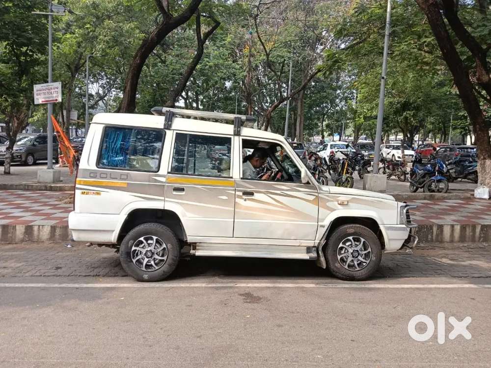 Tata Sumo Gold 2016 Diesel 150000 Km Driven
