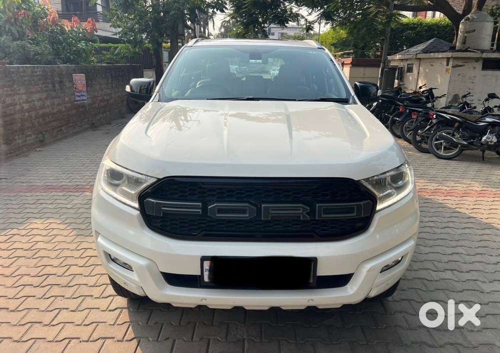Ford Endeavour Diesel 2018